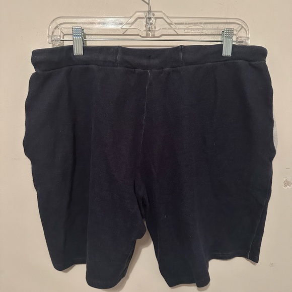 Le Slip Français Sweat Short Men’s X-Large Blue XL - Picture 5 of 7